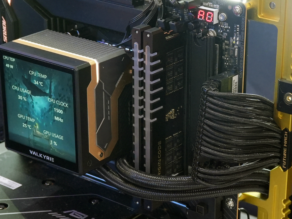 COMPUTEX 2026：Biwin、DDR5-8000の128GB CQ DIMMやmicroSDサイズの超