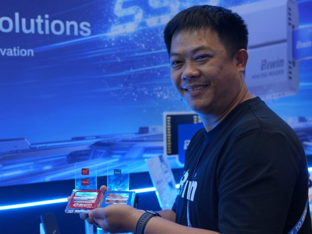 Mini SSD