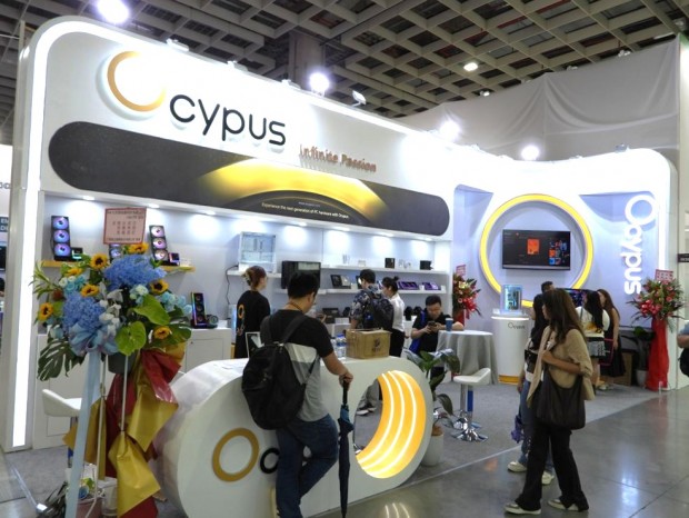 Ocypusの新作PCケース