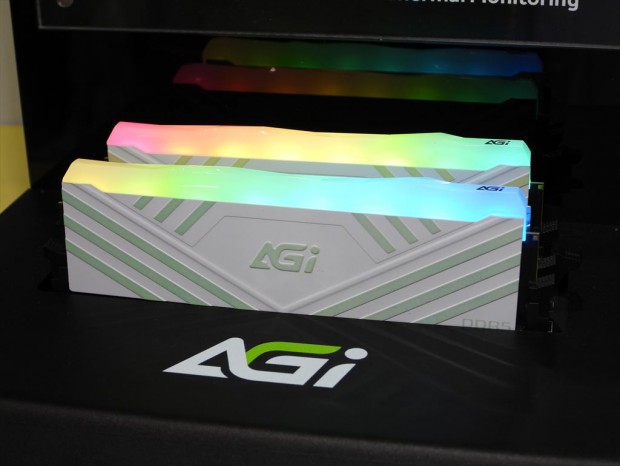 AGI「Q Series」メモリ