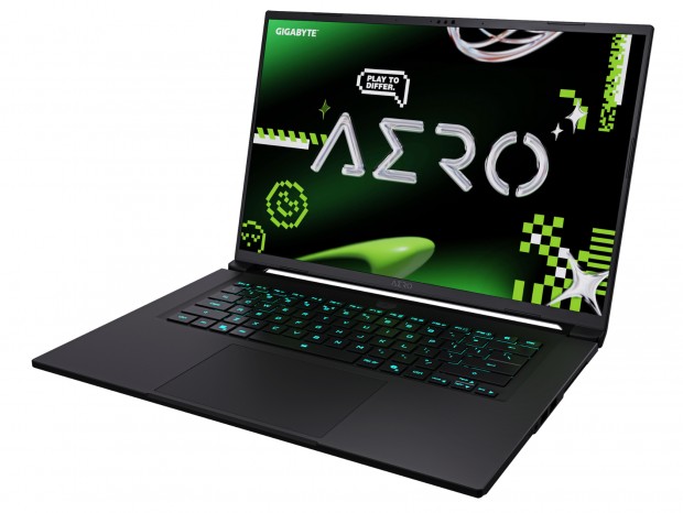 厚さ16.7mmでRyzen AI＆GeForce RTX 50搭載16型AIノートPC、GIGABYTE「AERO X16」発売