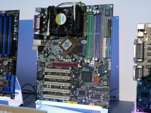 MSI 40th