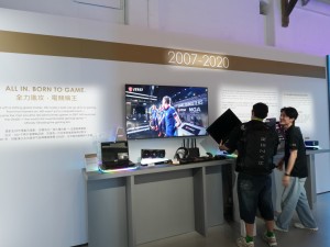 MSI 40th