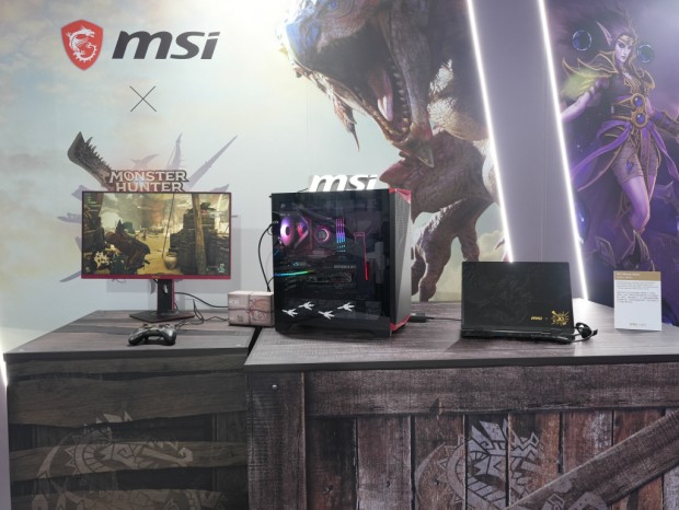 MSI 40th