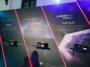 MSI 40th