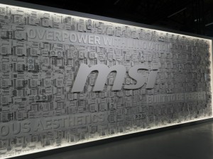 MSI 40th