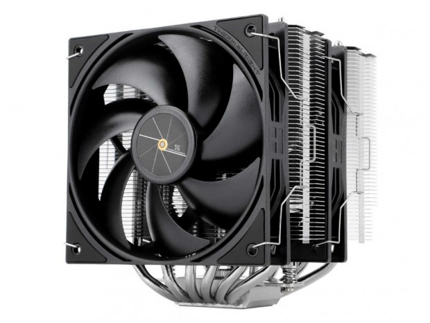 Thermalright、全高155mmのツインタワー型空冷「Peerless Assassin 120 SE V3」など2種発売