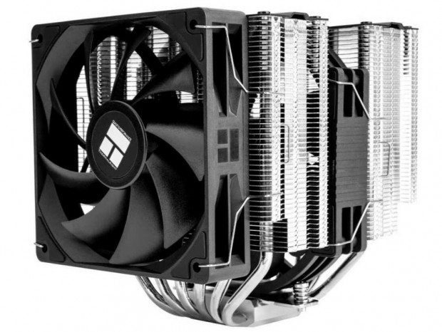 Thermalright、全高155mmのツインタワー型空冷「Peerless Assassin 120 SE V3」など2種発売