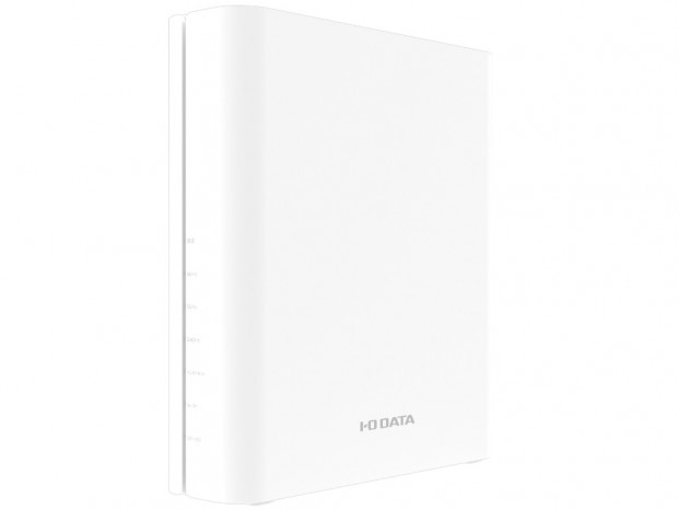 デュアル10Gbpsポート搭載Wi-Fi 7ルーター、アイ・オー・データ「WN-7T100XXR」