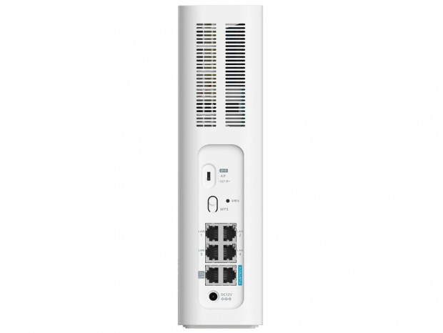 デュアル10Gbpsポート搭載Wi-Fi 7ルーター、アイ・オー・データ「WN-7T100XXR」
