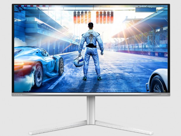 EVNIA、240Hz/0.03ms対応の27型QD-OLEDゲーミングディスプレイなど計3機種発売