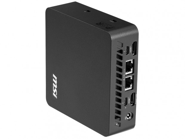 MSI、 Core Ultra 7 355搭載のCopilot+ PC対応ミニPC「Cubi NUC AI+」など2機種