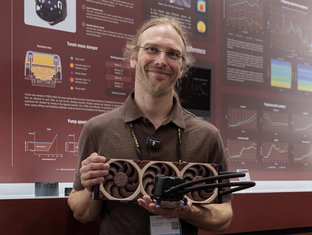 Noctua「NL-LC1」
