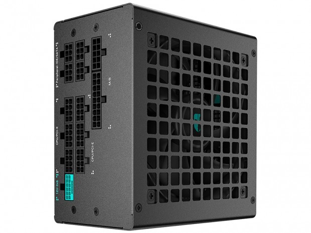 最大1,200Wで奥行き140mmのATX 3.1フルモジュラー電源、DeepCool「PQ-G」シリーズ
