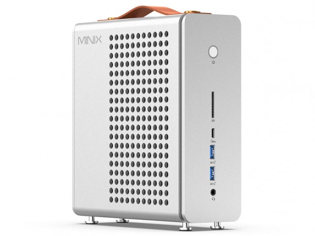 MINIX、Ryzen AI Max+ 395搭載のAIミニワークステーション「ER939-AI Pro」発売