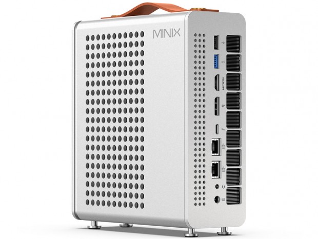 MINIX、Ryzen AI Max+ 395搭載のAIミニワークステーション「ER939-AI Pro」発売