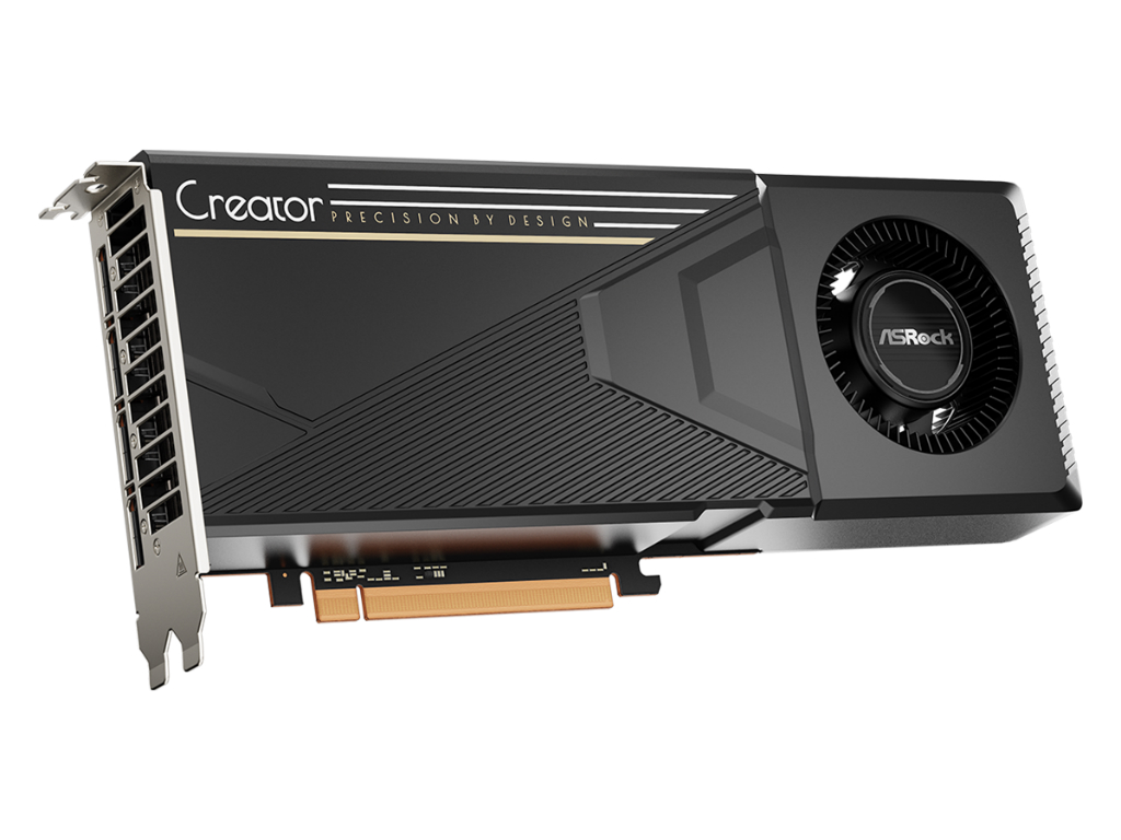 ASRock、ビデオメモリ32GBのIntel Arc Pro B70採用プロ向け