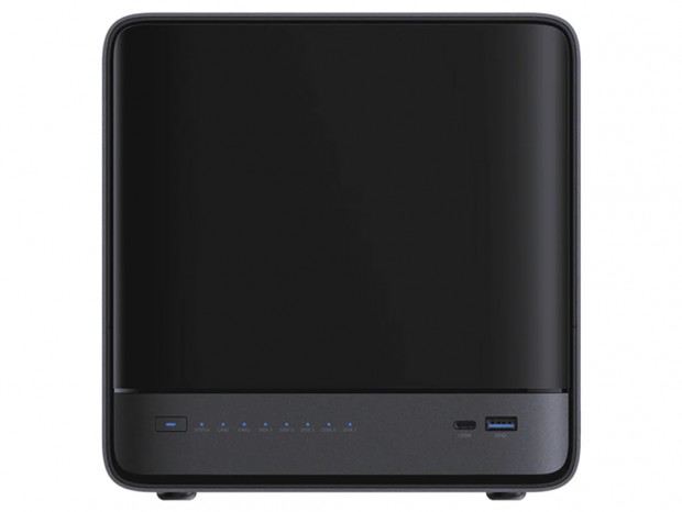 Ryzen AI Max+ 395搭載のAI NAS、MINISFORUM「N5 MAX」発表
