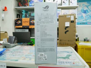 ROG Rapture GT-BE19000AI