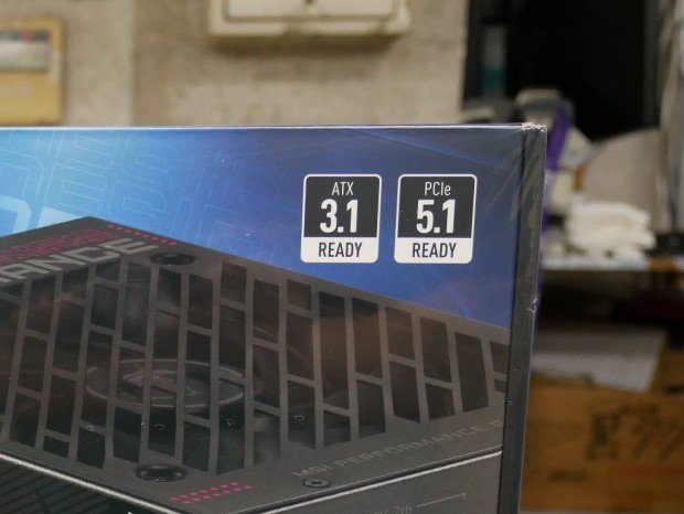 MPG Ai1300TS PCIE5