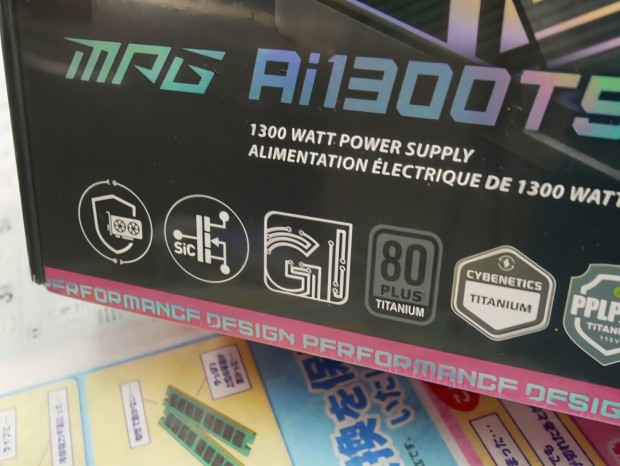 MPG Ai1300TS PCIE5