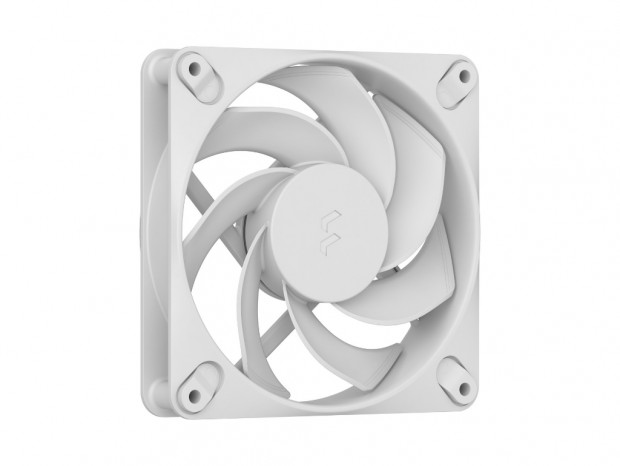 高速回転時のノイズを低減した独自ブレード採用ファン、Fractal Design「Dynamic 3」発売