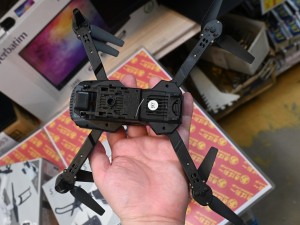 カメラ付きドローン スカイフォーカス