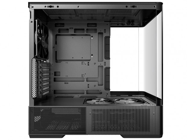 Antec「C6 Curve Air」