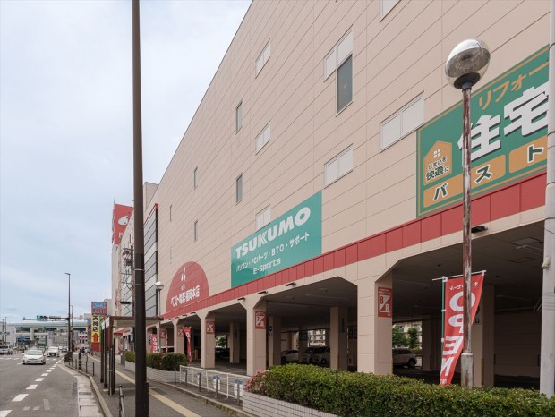 10分でわかる「ツクモ福岡店」
