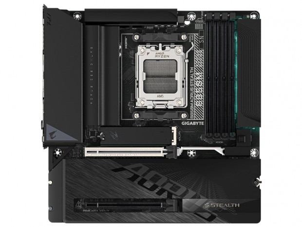 B850M AORUS STEALTH
