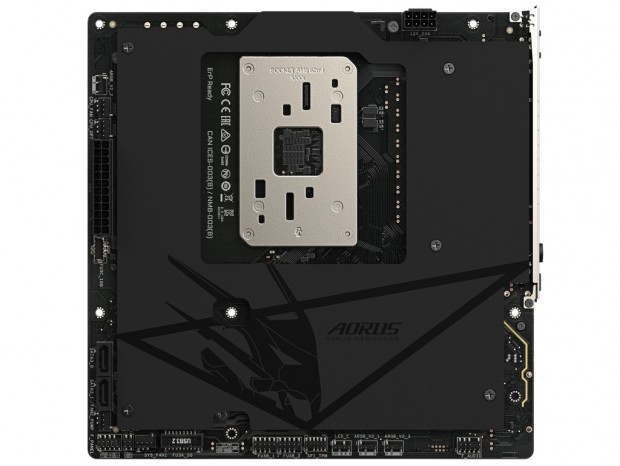 B850M AORUS STEALTH