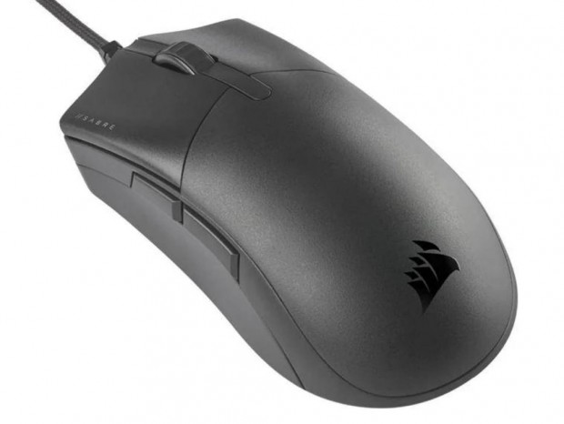 (今日のお買い得) 8K対応ゲーミングマウス、CORSAIR「SABRE PRO CHAMPION SERIES」が3,000円ちょい