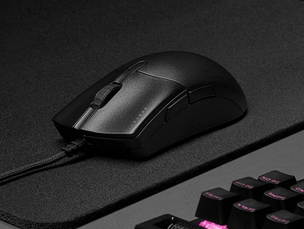 (今日のお買い得) 8K対応ゲーミングマウス、CORSAIR「SABRE PRO CHAMPION SERIES」が3,000円ちょい