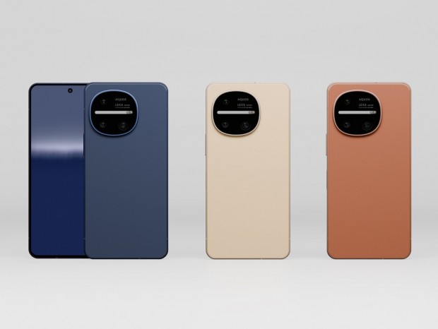 AQUOS R11