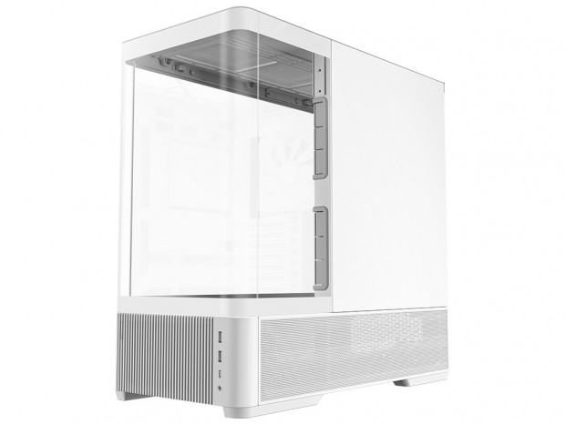 C6 Curve Air White