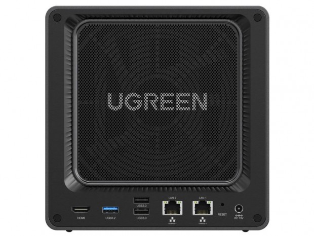 UGREEN、Ryzen Embedded R2514を搭載するクリエイター向けNAS「GT」シリーズ計2機種