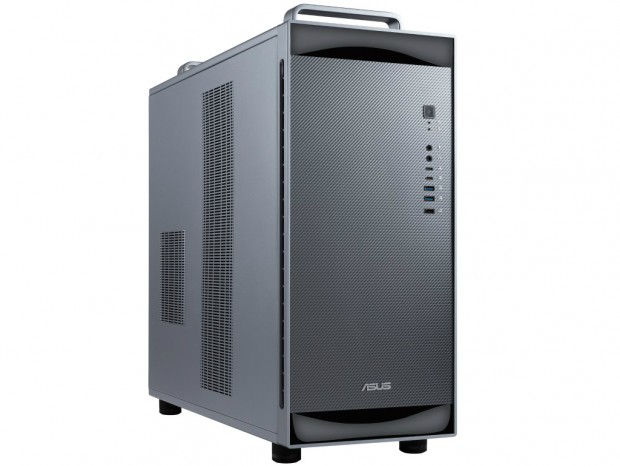NVIDIA DGX StationベースのAIワークステーション、ASUS「ExpertCenter Pro ET900N G3」