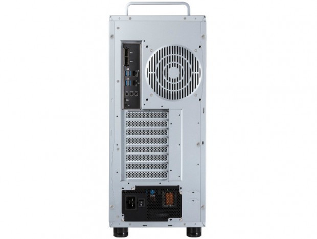 NVIDIA DGX StationベースのAIワークステーション、ASUS「ExpertCenter Pro ET900N G3」