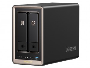 NASync DXP2800 GT