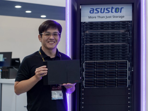 ASUSTOR