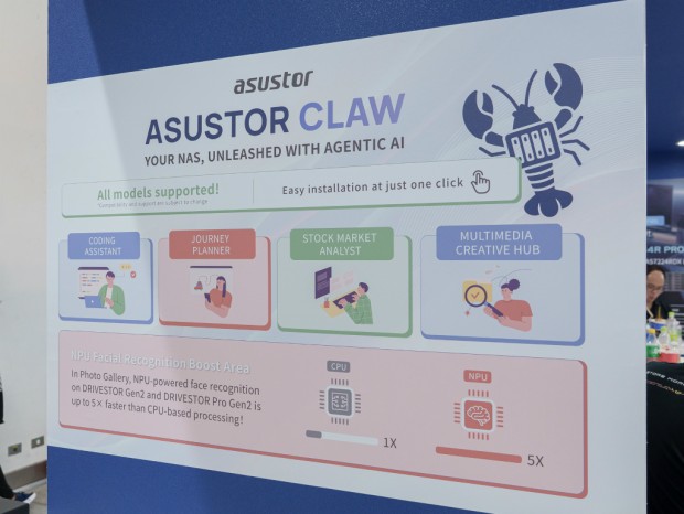 ASUSTOR