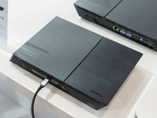 ASUSTOR