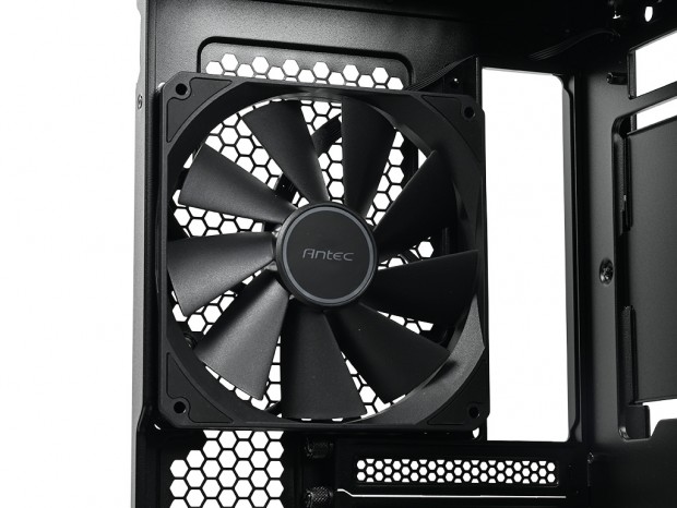 Antec「C6 Curve Air」