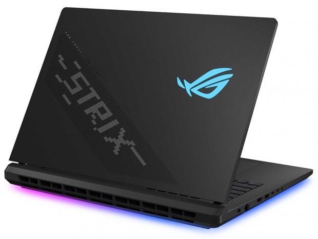 ASUS、ROG Strixシリーズ5製品12モデルを発表。最上位SCAR 18はRTX 5090搭載