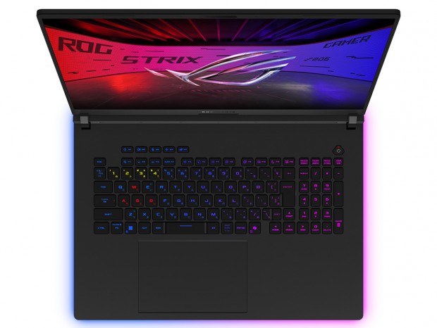ROG Strix SCAR 18 G835