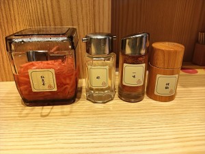 久臨の「メンマつけめん」