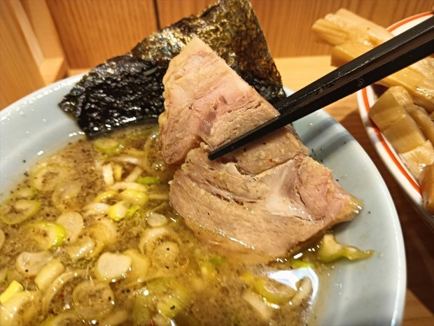 久臨の「メンマつけめん」