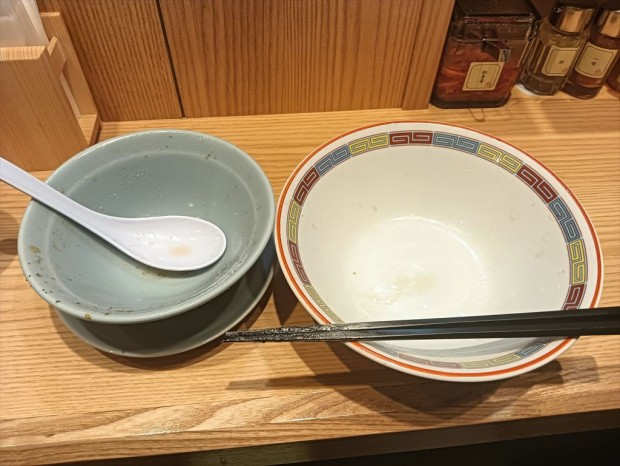 久臨の「メンマつけめん」