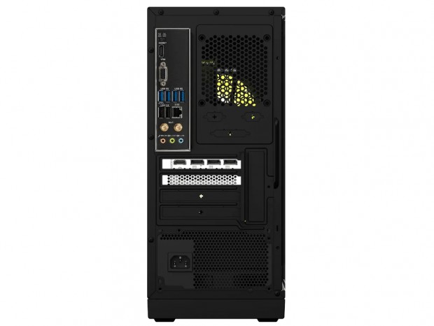 容量25リットルでGeForce RTX 5070 Ti対応のコンパクトゲーミングPC、MSI「MAG Infinite Z 8B」