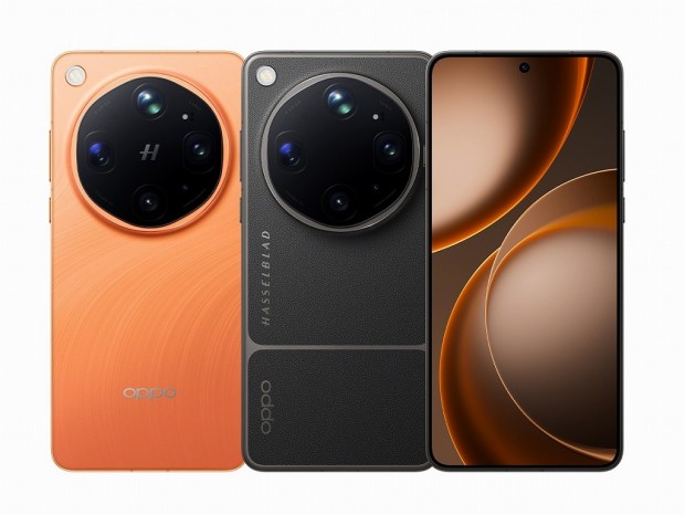 世界初の光学10倍×5,000万画素超望遠とデュアル2億画素カメラ搭載スマホ「OPPO Find X9 Ultra」来月発売